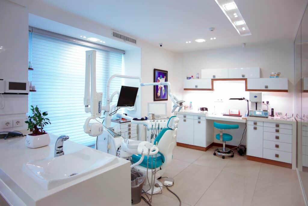 dental clinic