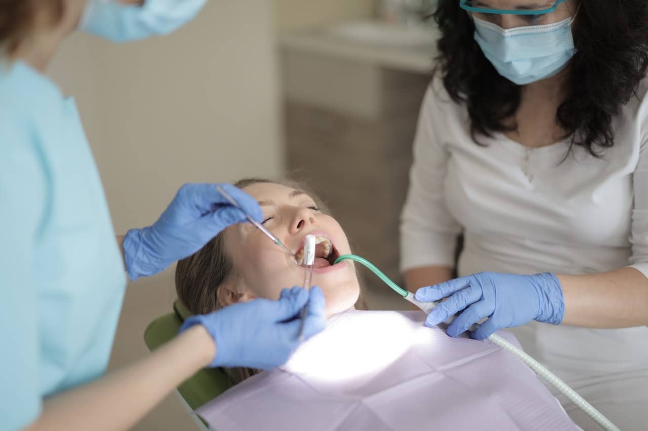 root canal procedure
