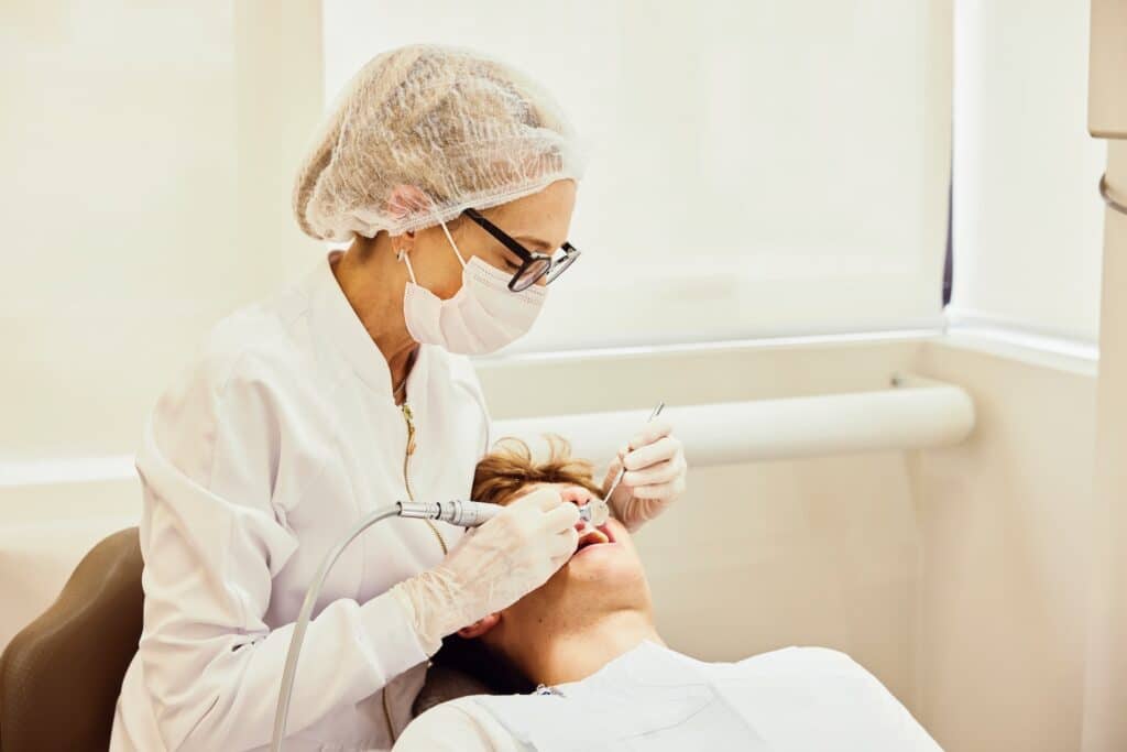 Dental Check-Up