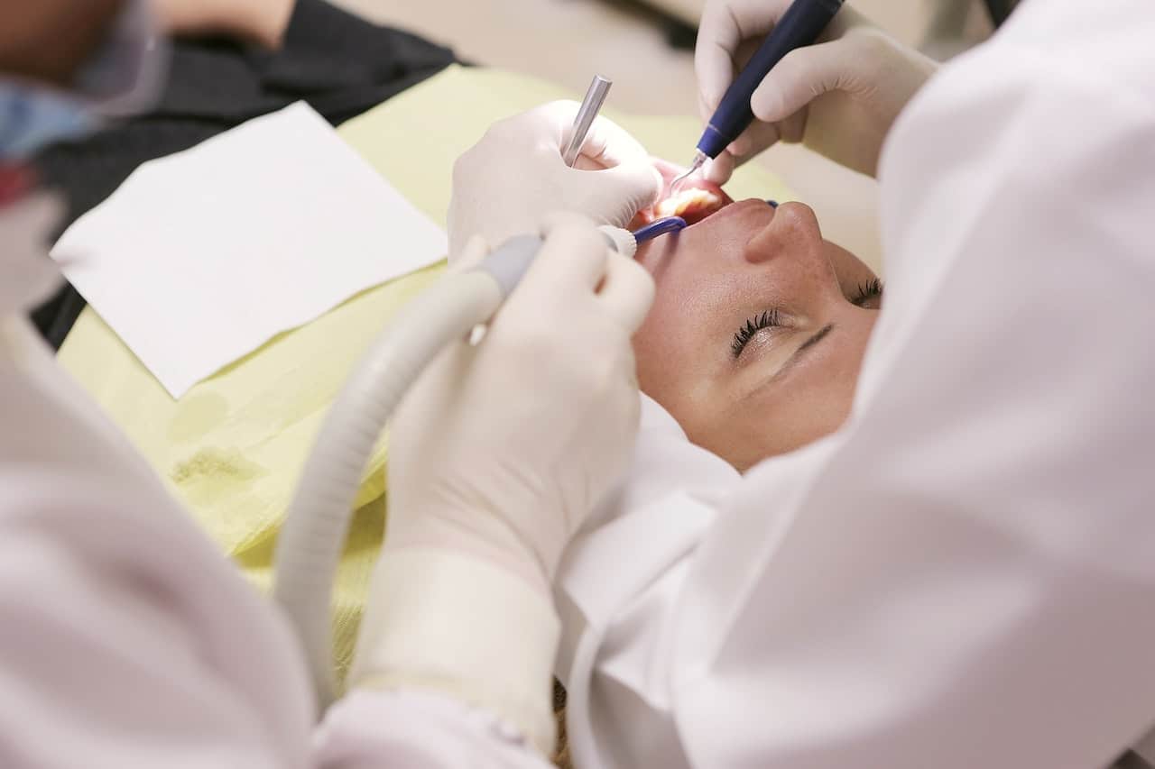 dental procedure