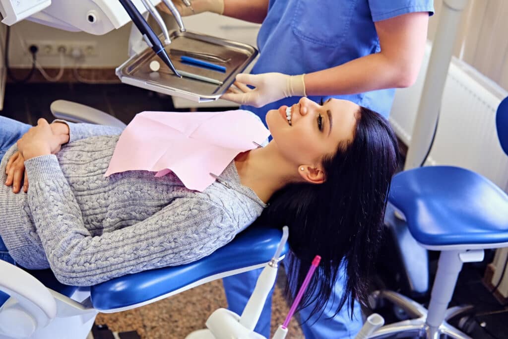 dental treatment