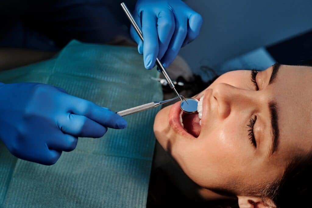 sedation dentistry