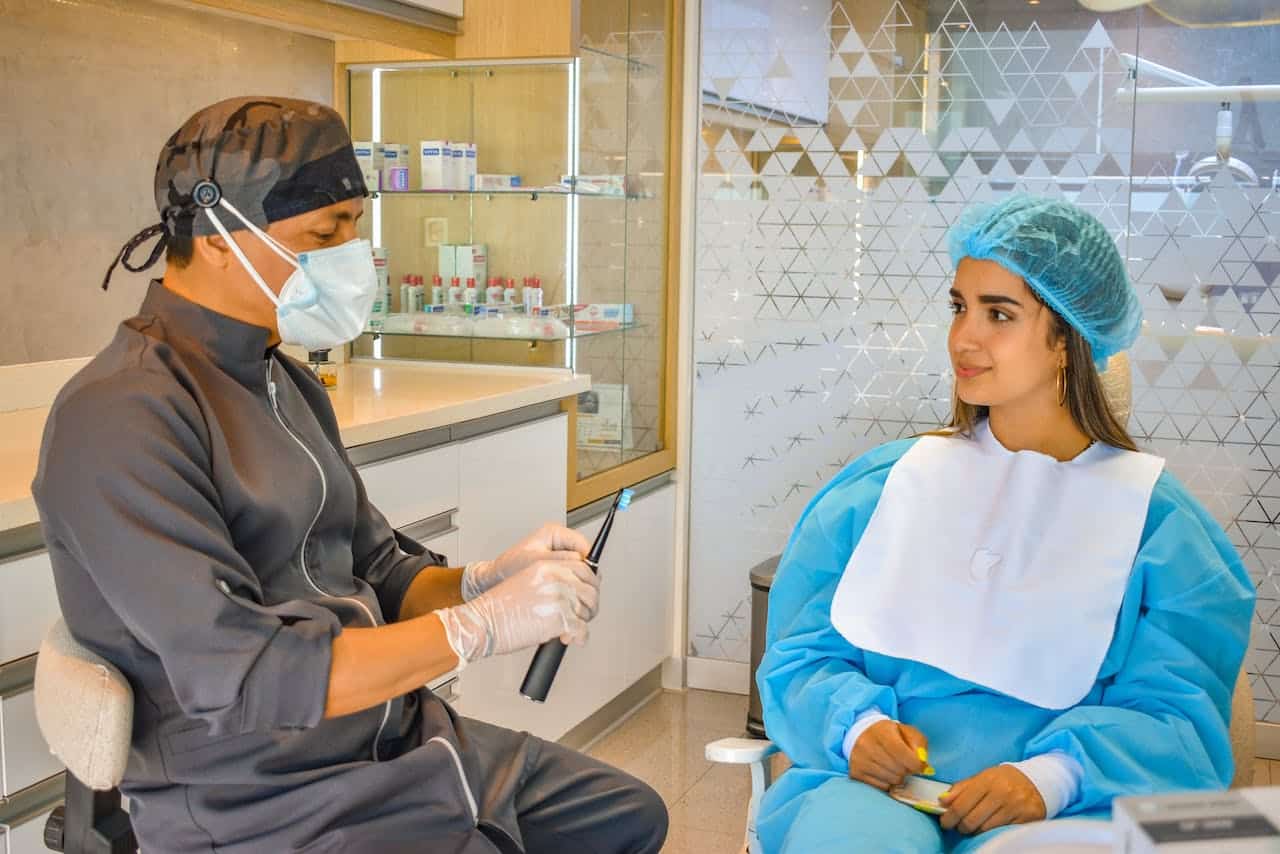 dentist