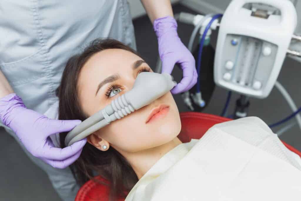 sedation dentistry