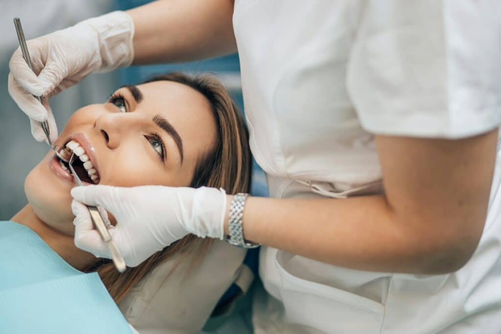 dental treatment