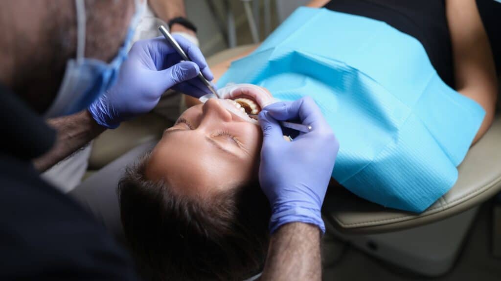 dental crowns