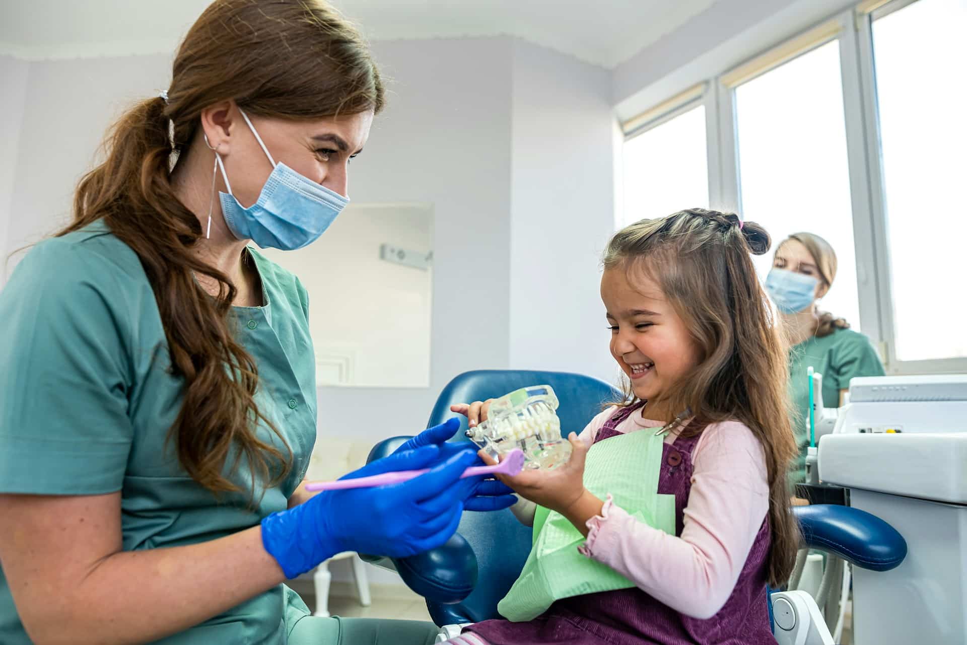 children's dentistry