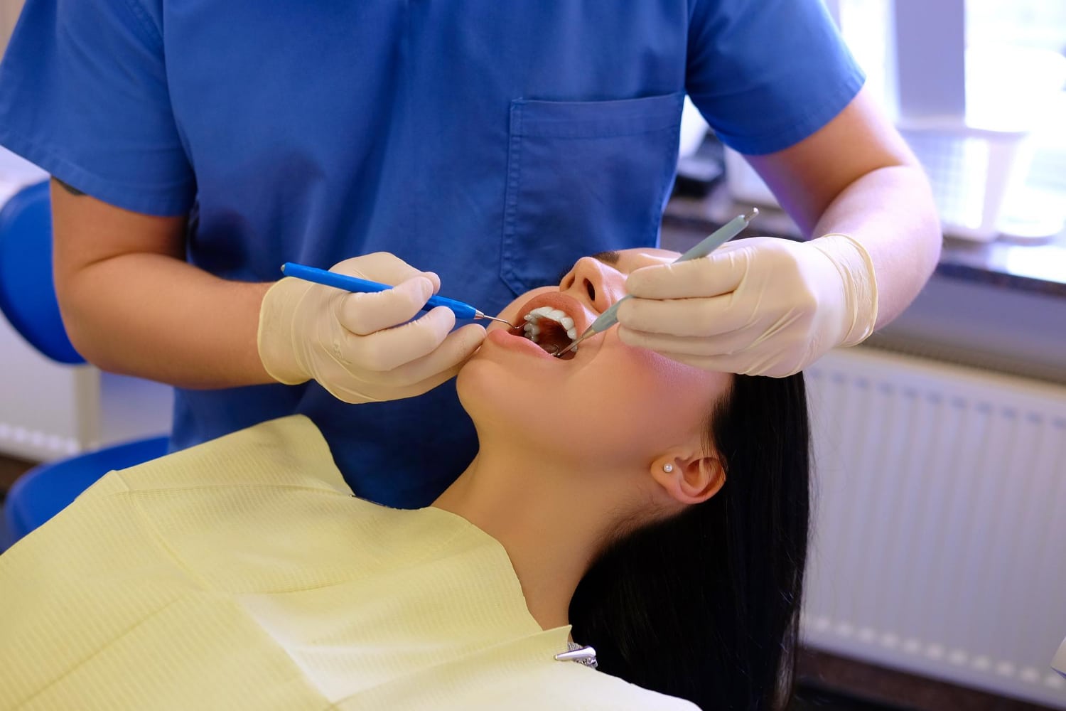 sedation dentistry