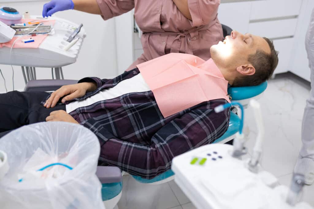 sedation dentistry
