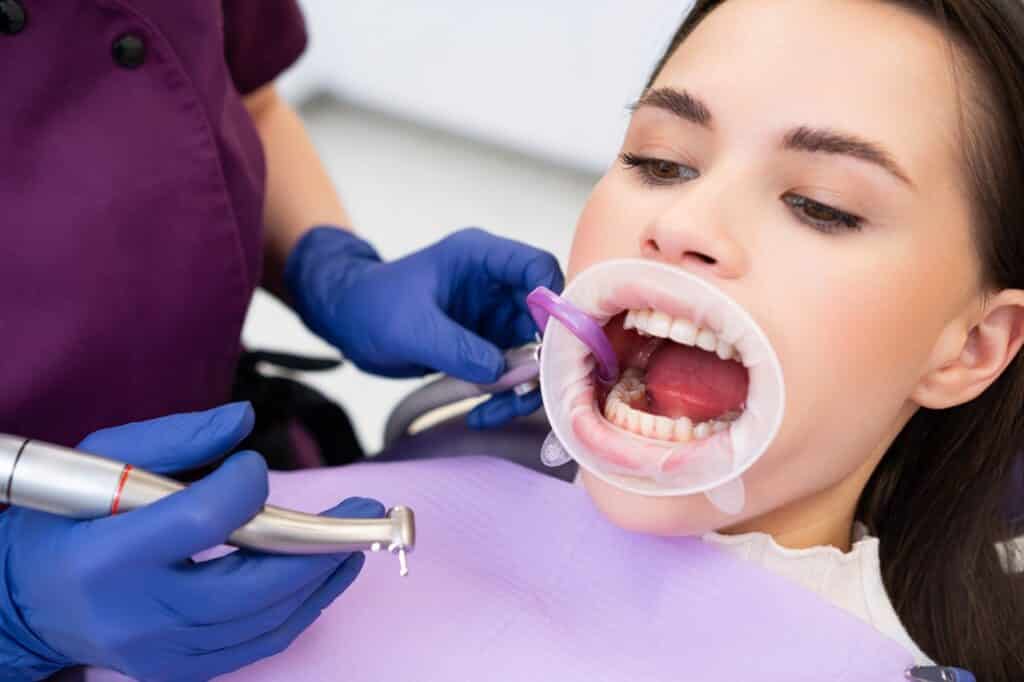 dental treatment