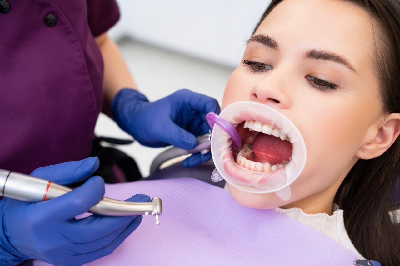 dental treatment