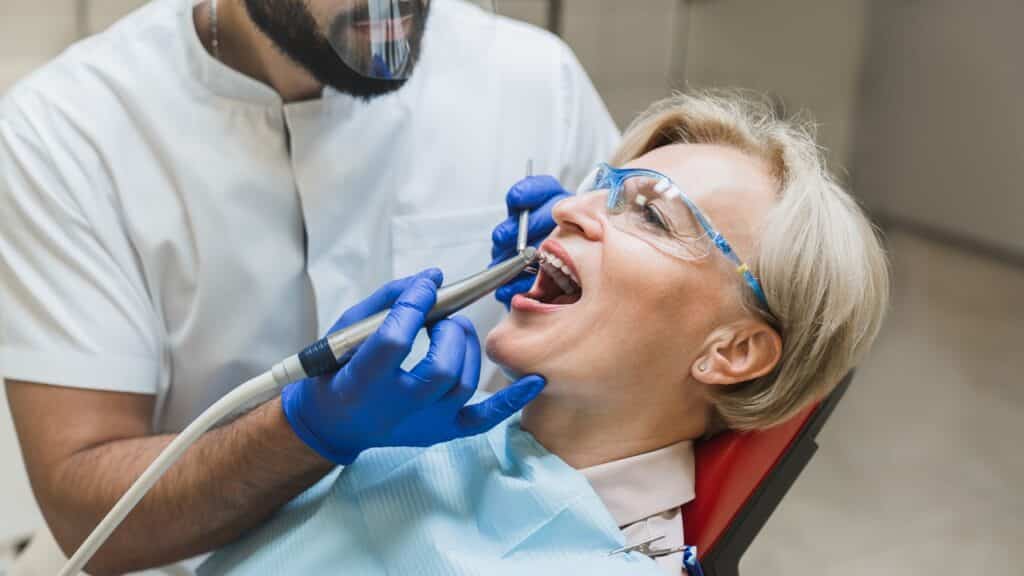 dental treatment
