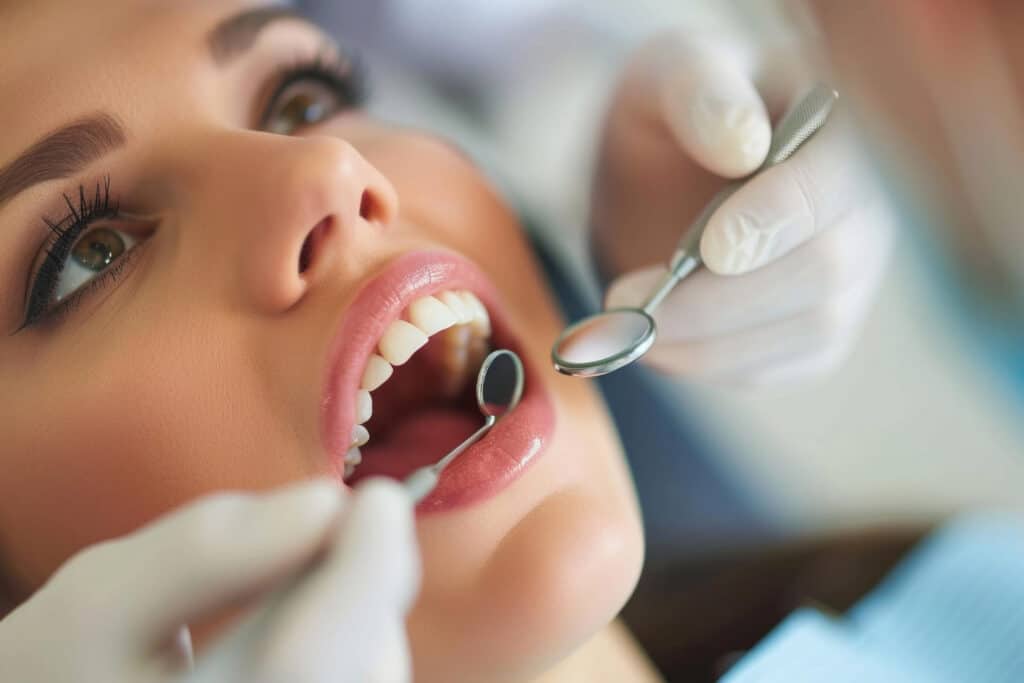 dental treatment