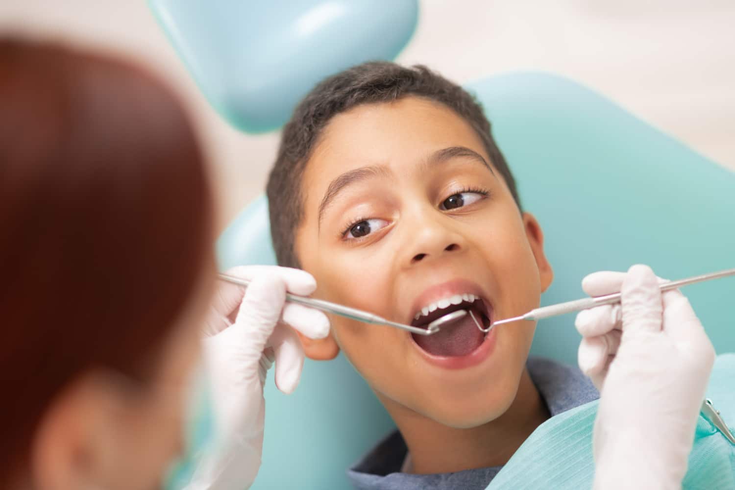 children's dental care
