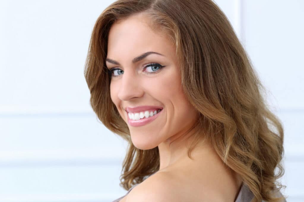 renewed smile