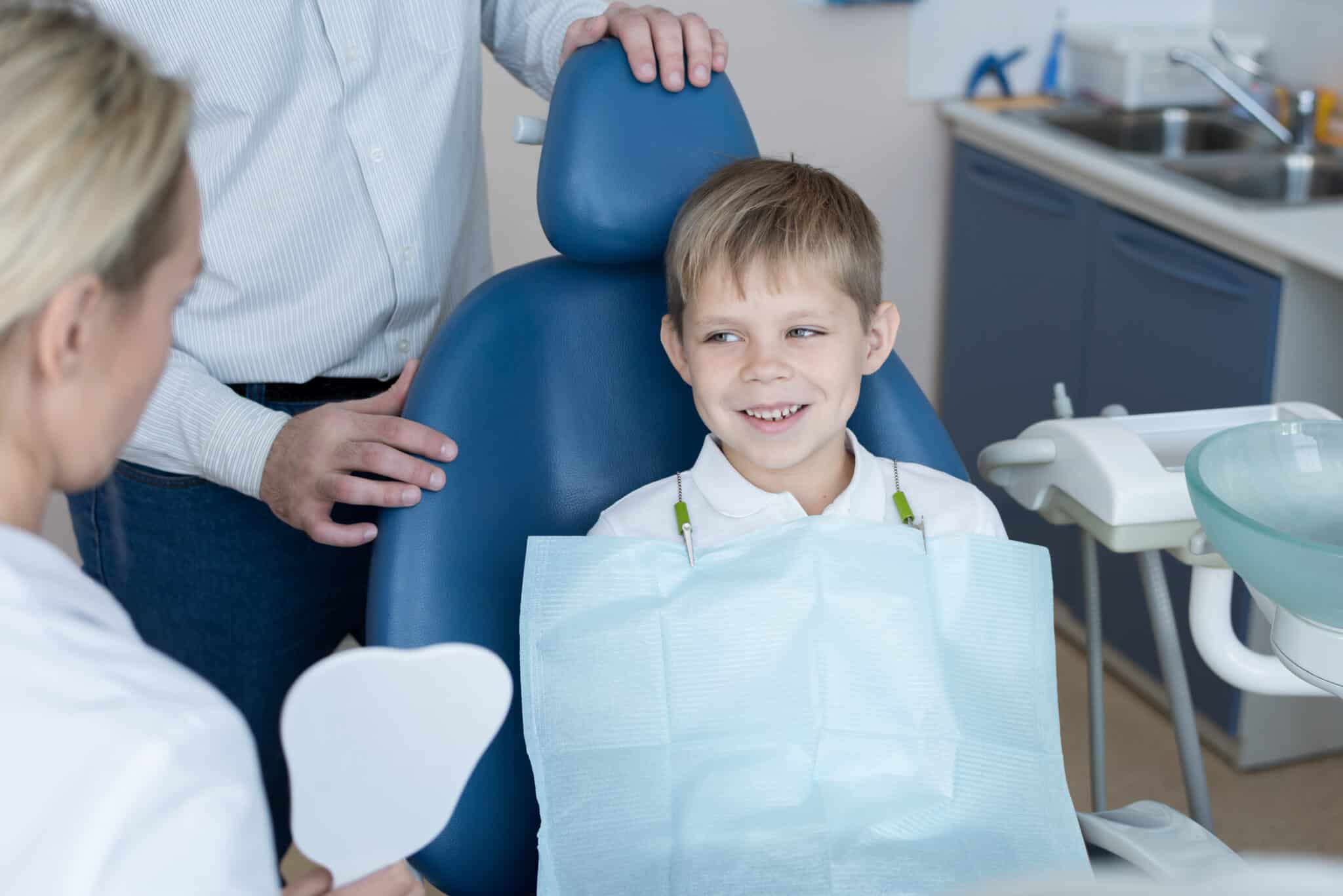 Kids-Feel-Comfortable-at-the-Dentist