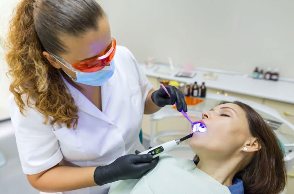 sedation dentistry