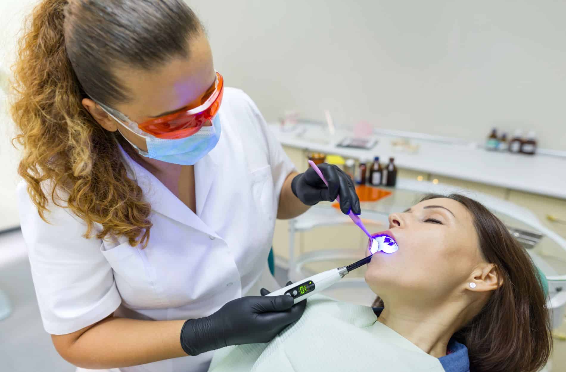 sedation dentistry