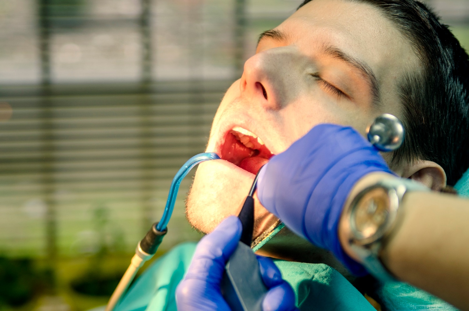 sedation dentistry