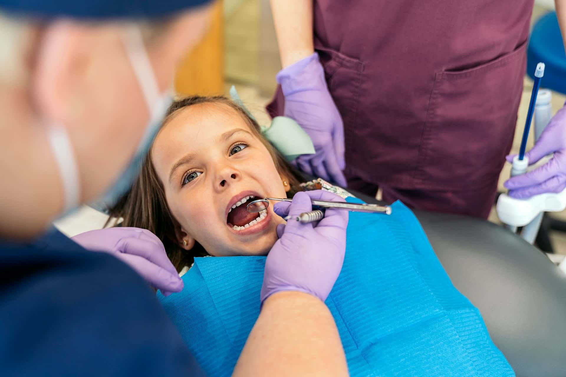 Sedation Dentistry for Kids