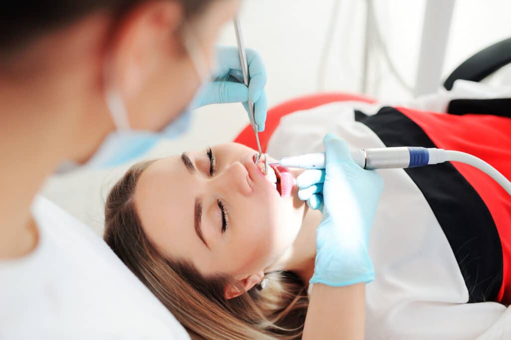 dental check-up