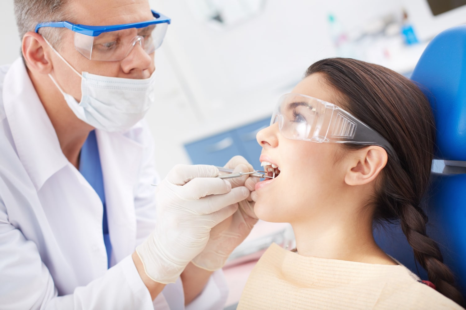 tooth extraction