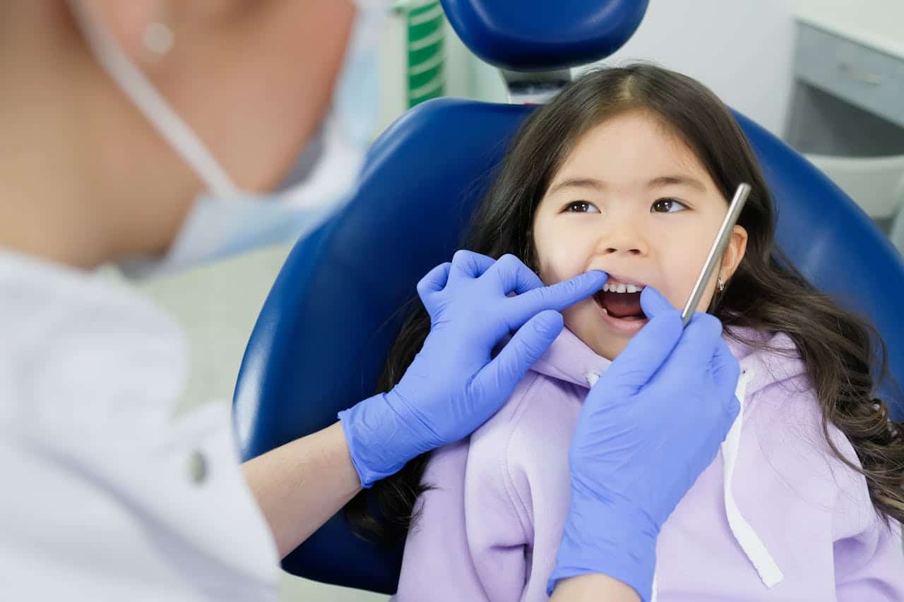 Kids teeth Health
