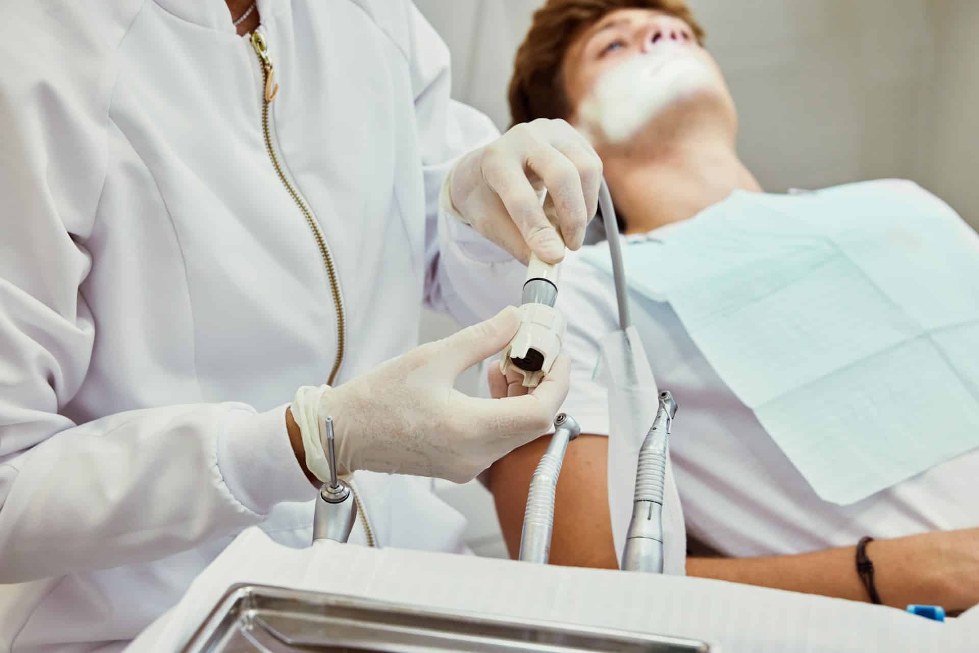 Sedation Dentistry