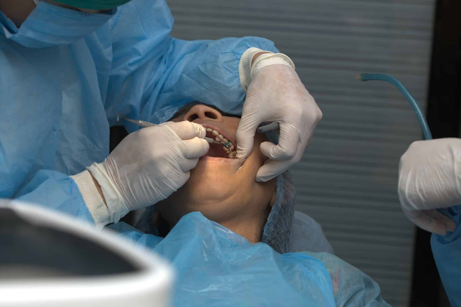 Oral Surgeons