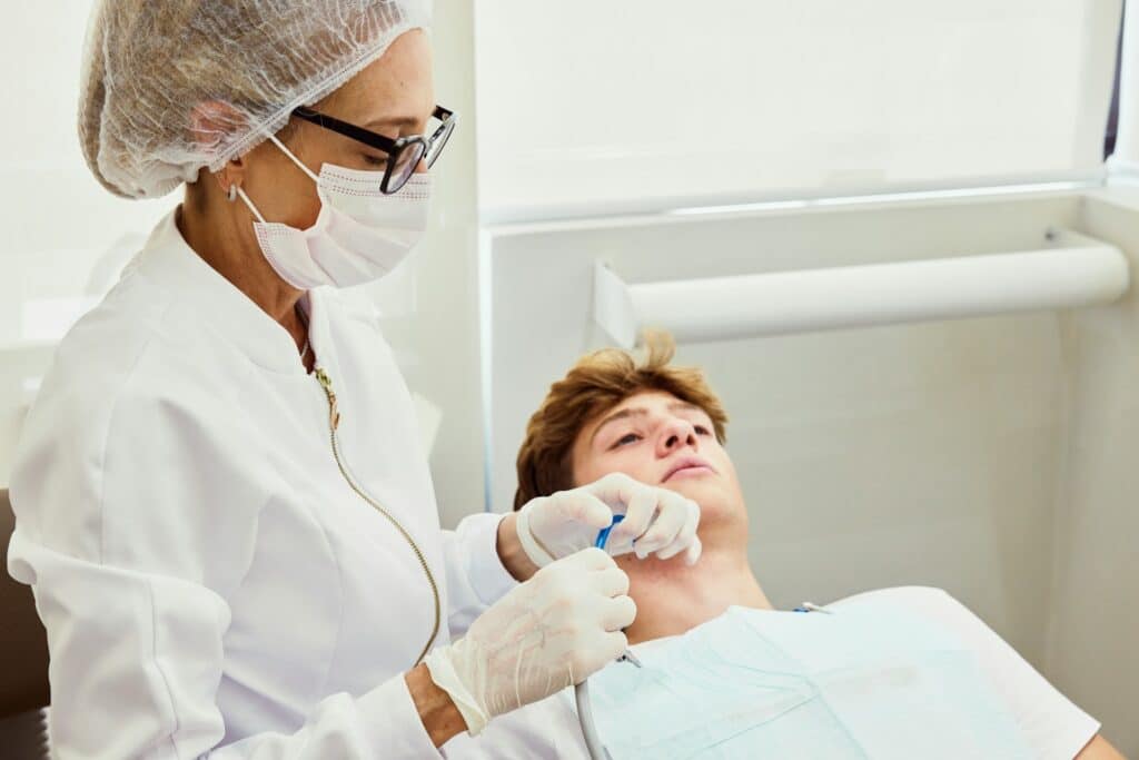 oral sedation dentistry