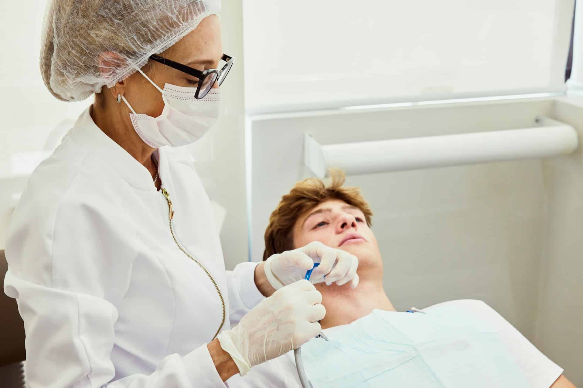 oral sedation dentistry
