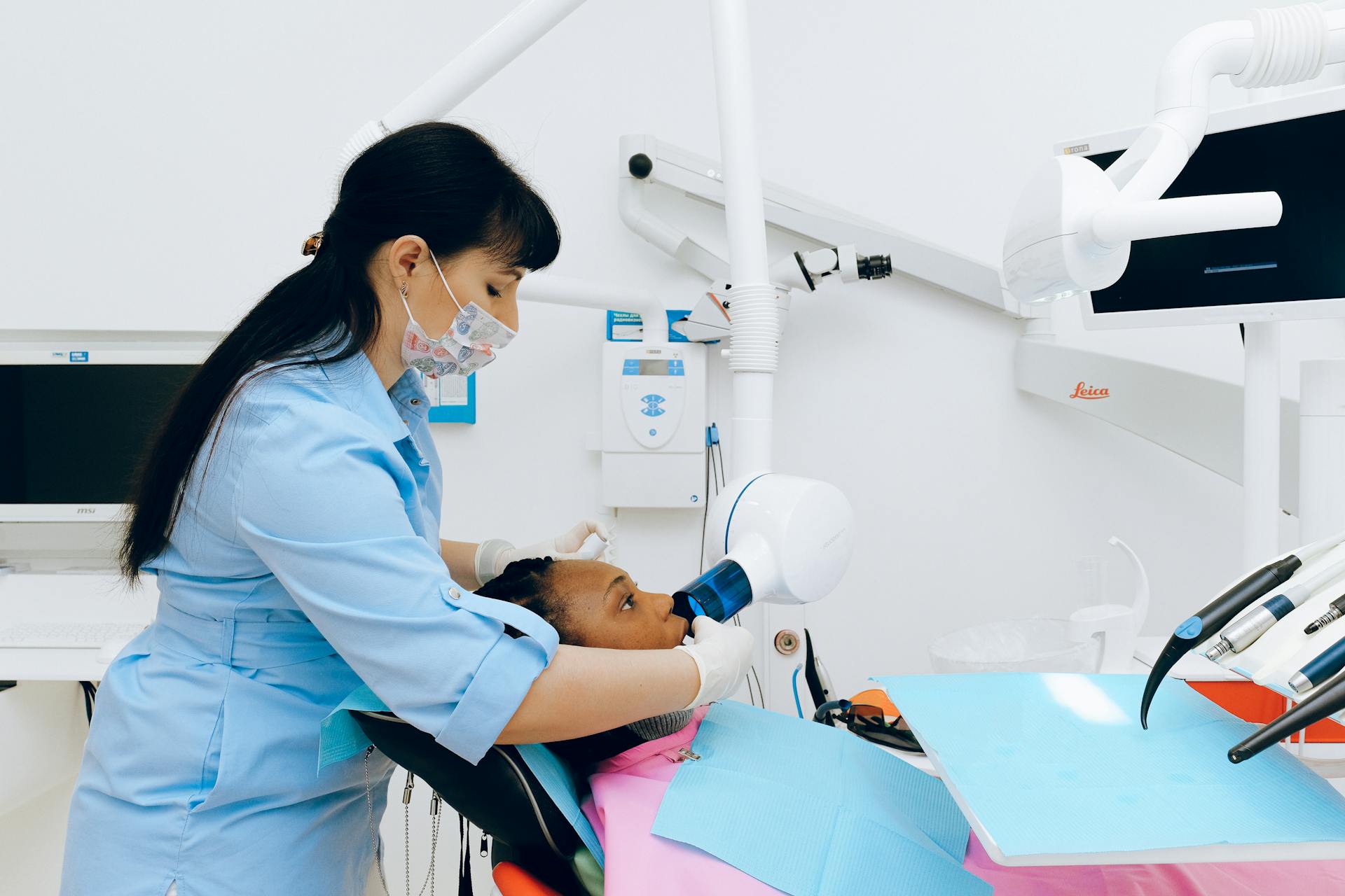 Oral Sedation