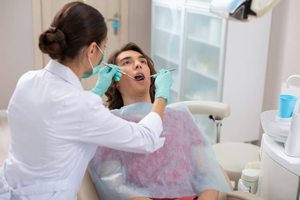 Dental Visit