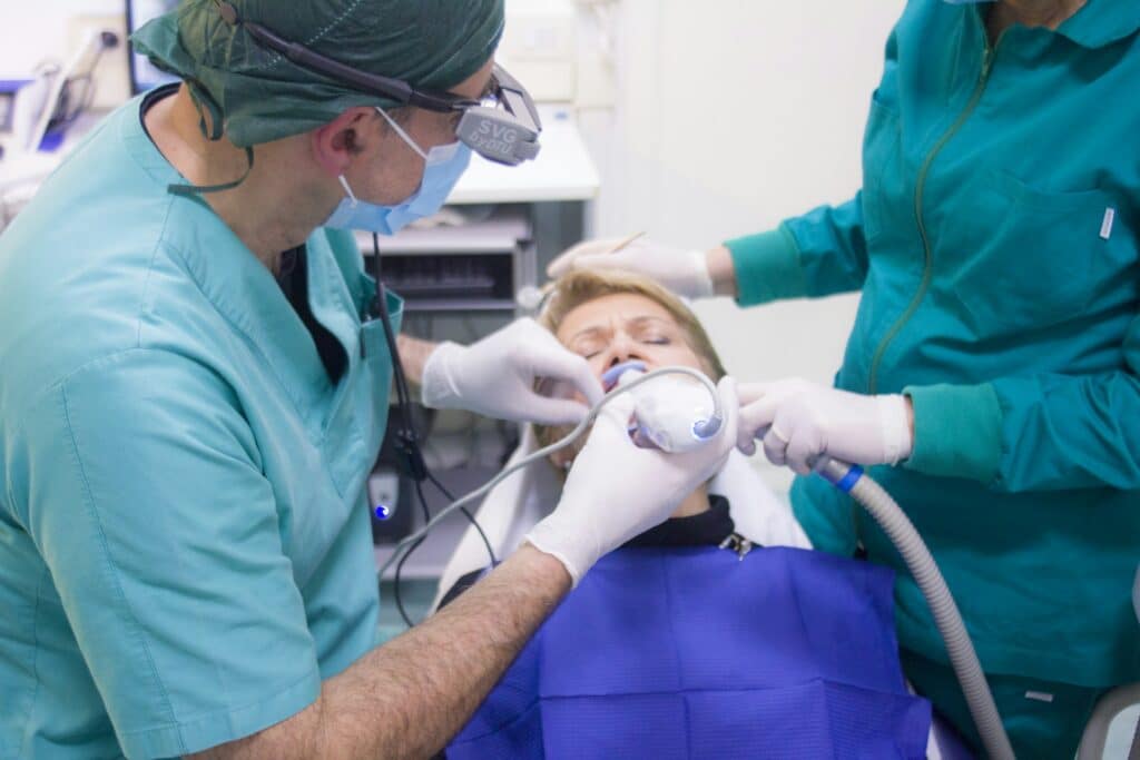 Sedation Dentistry