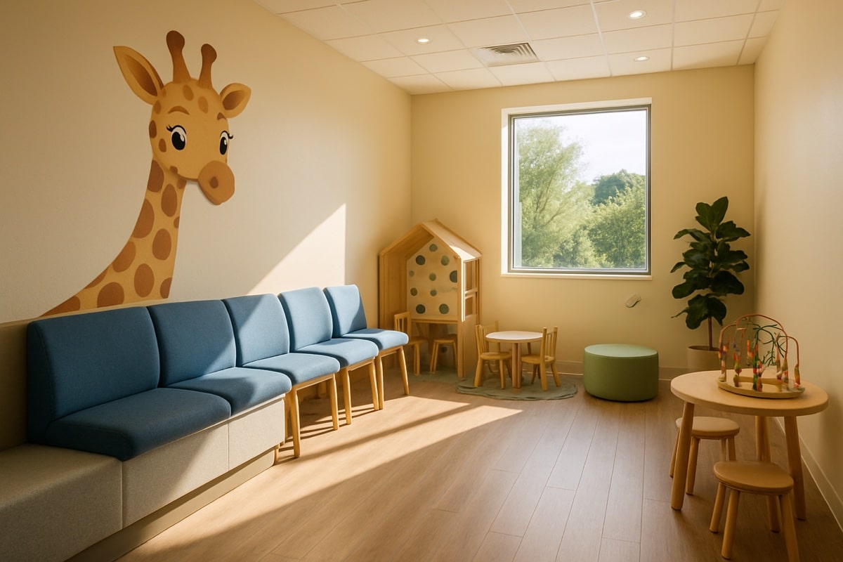 child dental experience