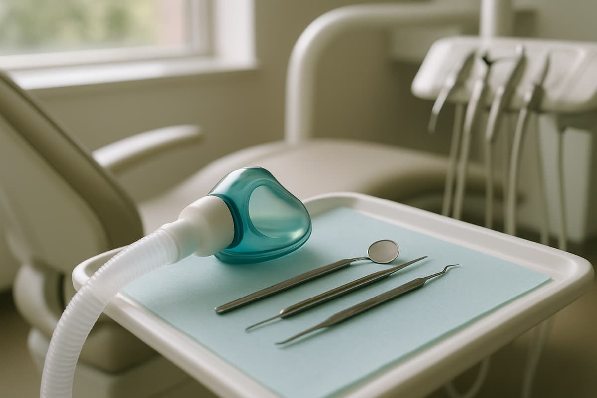 oral sedation dentistry