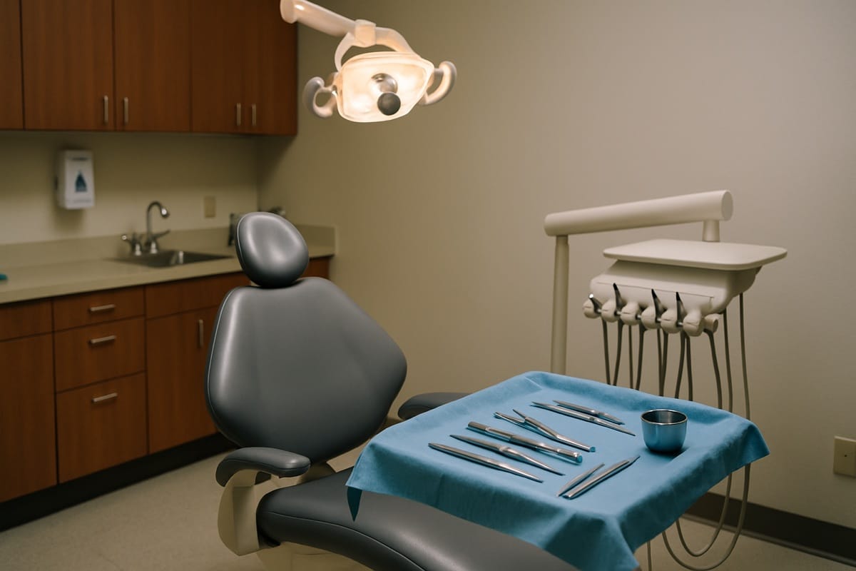Emergency Dental Care