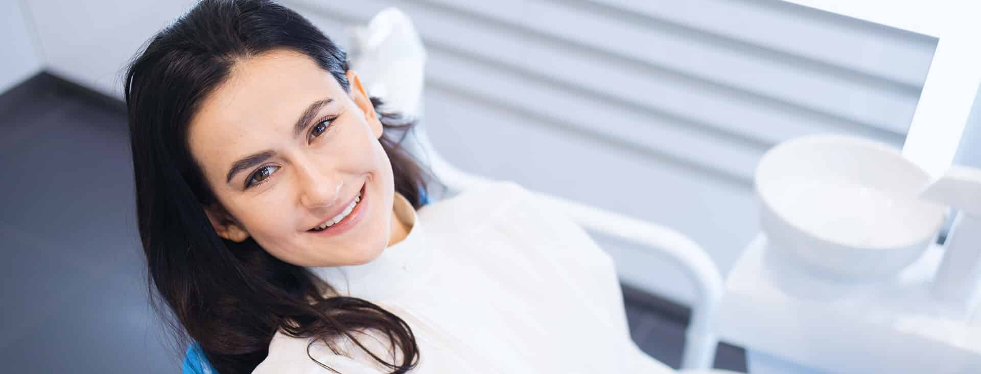 Sedation / comfort dental care photograph