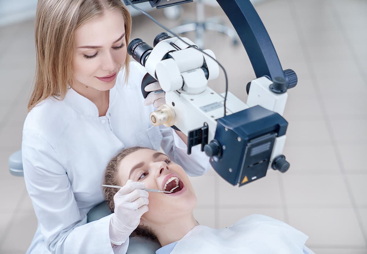 Operatory / X-ray review dental care photograph