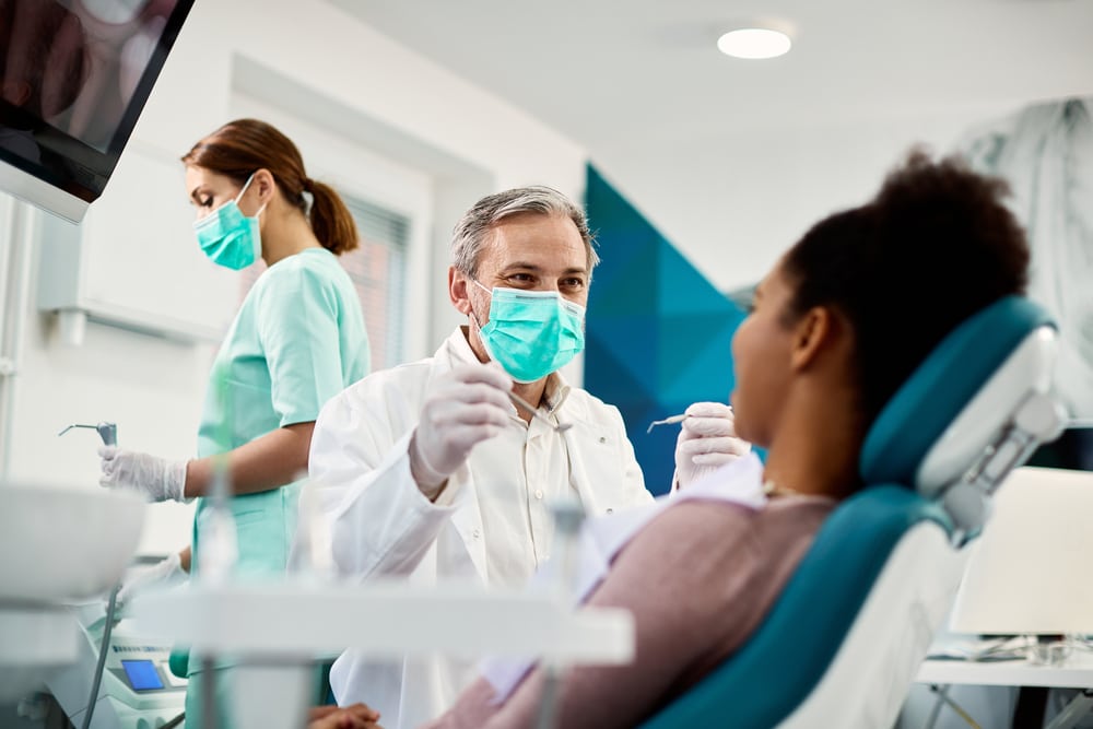 CDCP emergency dentist Pickering