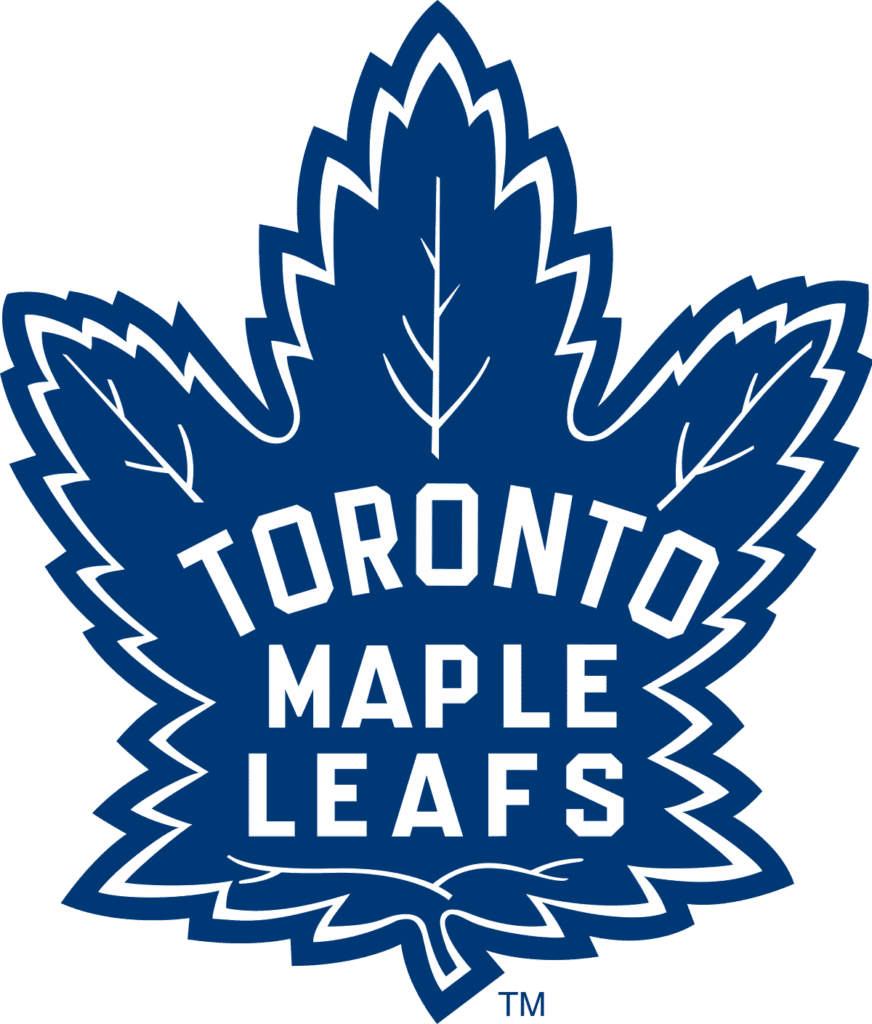 Historic Toronto Maple Leafs logo