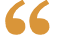 Opening quotation mark