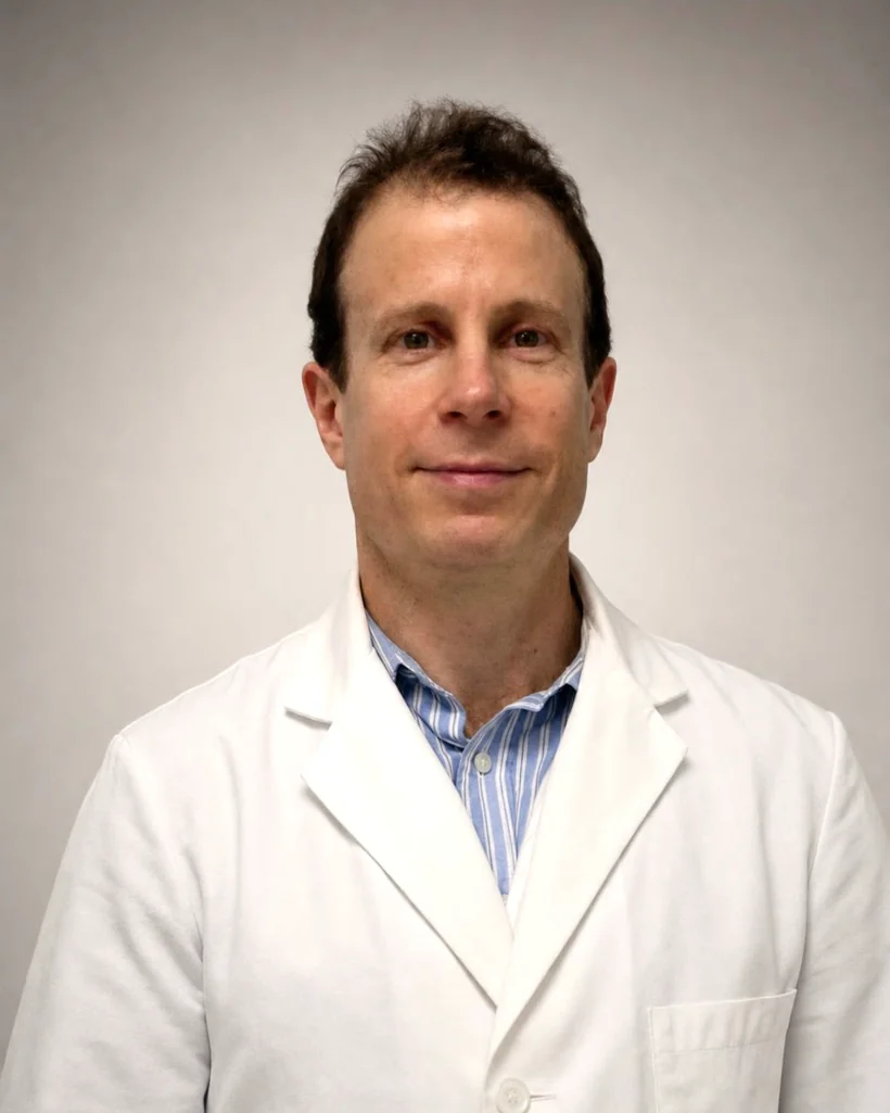 Dr. Richard Wohl