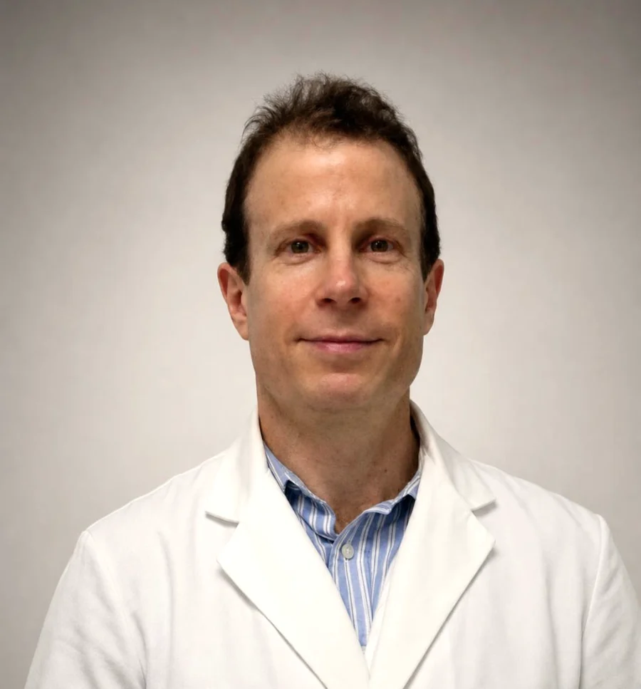 Dr. Richard Wohl